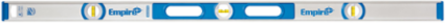48 Inch Magnetic I-Beam Level, Aluminum Frame, 0.0005 Inch Accuracy