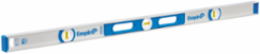 48 Inch Magnetic I-Beam Level, Aluminum Frame, 0.0005 Inch Accuracy