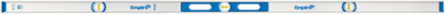 78 Inch Magnetic I-Beam Level, Aluminum Frame, 0.0005 in/in Accuracy
