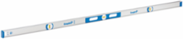 78 Inch Magnetic I-Beam Level, Aluminum Frame, 0.0005 in/in Accuracy