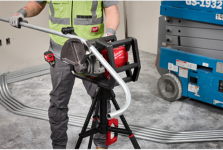 M18 FUEL™ BRANCH CONDUIT BENDER w/ AUTO-ZERO™