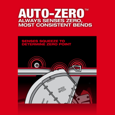 M18 FUEL™ BRANCH CONDUIT BENDER w/ AUTO-ZERO™