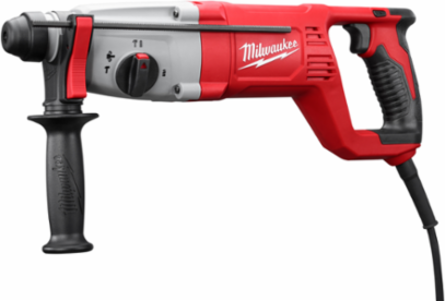 1 in. SDS Plus Rotary Hammer Kit-Reconditioned