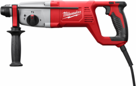 1 in. SDS Plus Rotary Hammer Kit-Reconditioned