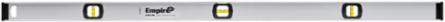 48 Inch I-Beam Level, Aluminum Frame, .0005 Inch Accuracy