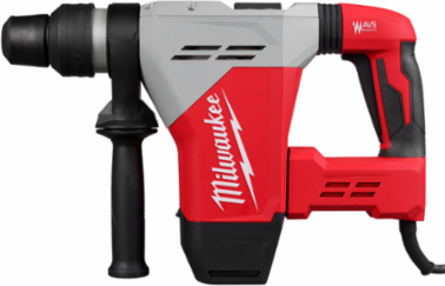 1-9/16 Inch SDS Max Rotary Hammer, 14 Amp, 5.9 ft-lbs Impact Energy