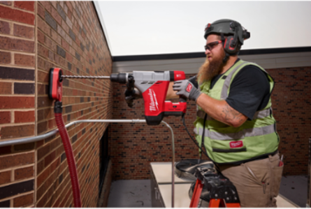 1-3/4" SDS MAX Rotary Hammer