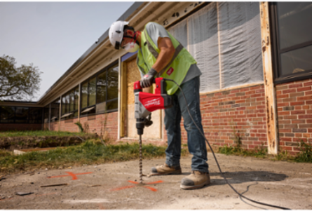 1-3/4" SDS MAX Rotary Hammer