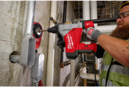 1-3/4" SDS MAX Rotary Hammer