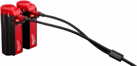 REDLITHIUM™ USB Heated Gloves Large, Leather & Ripstop, 6 Hours Runtime