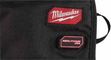 REDLITHIUM™ USB Heated Gloves Large, Leather & Ripstop, 6 Hours Runtime