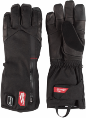 REDLITHIUM™ USB Heated Gloves Large, Leather & Ripstop, 6 Hours Runtime