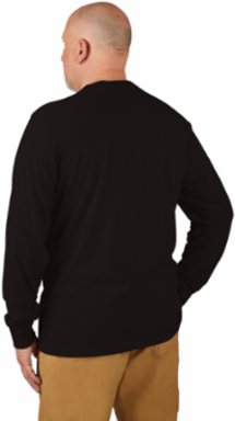 FREEFLEX™ Hybrid Work Tee - Long Sleeve