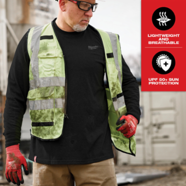 FREEFLEX™ Hybrid Work Tee - Long Sleeve