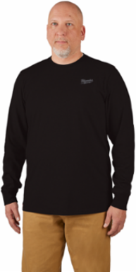 FREEFLEX™ Hybrid Work Tee - Long Sleeve