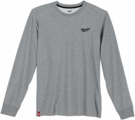FREEFLEX™ Hybrid Work Tee - Long Sleeve