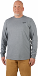 FREEFLEX™ Hybrid Work Tee - Long Sleeve