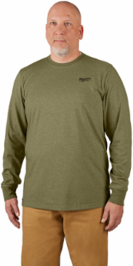 FREEFLEX™ Hybrid Work Tee - Long Sleeve