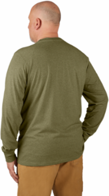 FREEFLEX™ Hybrid Work Tee - Long Sleeve