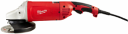 15 Amp 7 Inch/9 Inch Large Angle Grinder w/ Lock-On, 4.2 HP, 6000 RPM