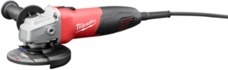 4-1/2 Inch Small Angle Grinder, 7.0 Amp, 750 MWO Motor, 3.5 lbs