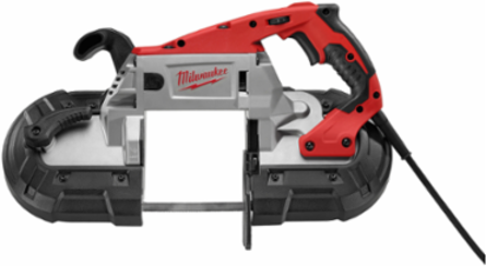 Deep Cut Band Saw Kit, 11 Amp, 5 Inch x 5 Inch Cutting Capacity, 14.5 Lbs