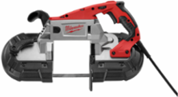 Deep Cut Band Saw Kit, 11 Amp, 5 Inch x 5 Inch Cutting Capacity, 14.5 Lbs