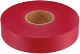 600 ft x 1 Inch High-Visibility Red Flagging Tape, 2.0 mil Thick