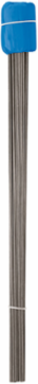 Contractor Grade Blue Flag Stakes, 2.5 Inch x 3.5 Inch, 100 Pack
