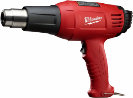 Professional Dual Temperature Heat Gun, 11.6 Amp, 1000 F, 1.6 lbs