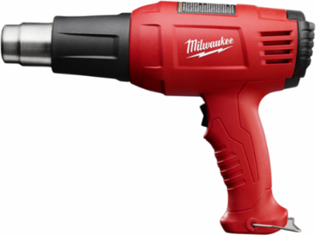 Professional Dual Temperature Heat Gun, 11.6 Amp, 1000°F, 1.6 lbs