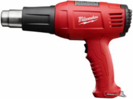 Variable Temperature Heat Gun, 11.6 Amp, 100-1040°F, 1.8 lbs, 8 ft Cord