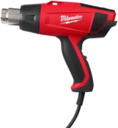 Variable Temperature Heat Gun 120-1150°F, 2 lbs, Electric, 8 ft Cord
