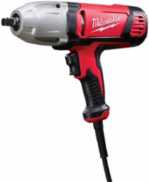 1/2 in. Impact Wrench with Rocker Switch Detent Pin Socket Retention-Reconditioned
