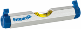 3 Inch Aluminum Line Level with .005 in. per Inch Accuracy