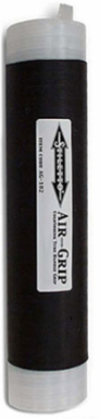 8 Inch AirGrip Cold Shrink Handle Grip Wrap for 3/4 to 1-7/8 Inch Handles