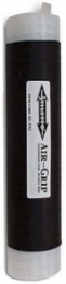 8 Inch AirGrip Cold Shrink Handle Grip Wrap for 3/4 to 1-7/8 Inch Handles