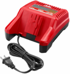M28™ Lithium-Ion Battery Charger, 28 Volt, 8.19 Inch Length, Pass-Through Plug