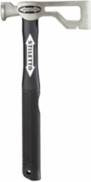 9 oz Titanium Drywall Hatchet with 13 in. Fiberglass Handle