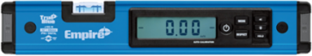 16 Inch True Blue Digital Box Level, .0005 Level Accuracy, Aluminum