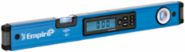 24 Inch True Blue Digital Box Level, IP65 Rated, Dual Backlit Display