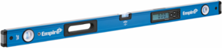 48 Inch True Blue Digital Box Level – .0005 in. Accuracy, IP65 Rated, Case Included