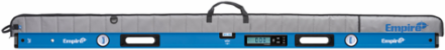 72 Inch True Blue Digital Box Level with Case, .0005 Inch Accuracy, IP65 Rated