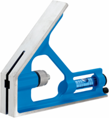 12 Inch True Blue® Combination Square, Stainless Steel Blade, BLADE-LOCK™