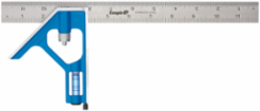 12 Inch True Blue® Combination Square, Stainless Steel Blade, BLADE-LOCK™