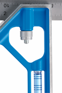 300 mm True Blue® Combination Square with Stainless Steel Blade, BLADE-LOCK™