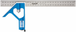 300 mm True Blue® Combination Square with Stainless Steel Blade, BLADE-LOCK™