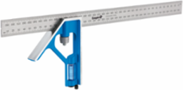 400 mm True Blue Combination Square, 16 Inch Stainless Steel Blade