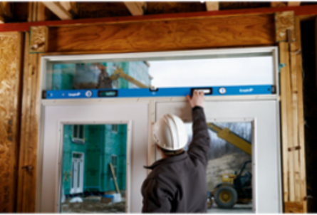 72 Inch True Blue Box Level, Aluminum, 0.0005 Inch Accuracy