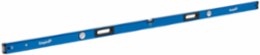 96 Inch True Blue Box Level, Box Beam, 0.0005 in. Accuracy, Aluminum